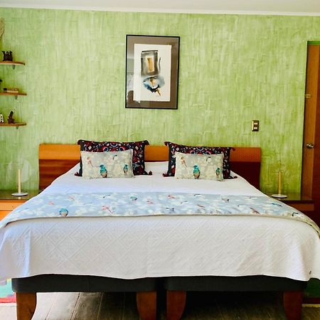 Kuralemu Casa De Campo Curacavi Екстер'єр фото
