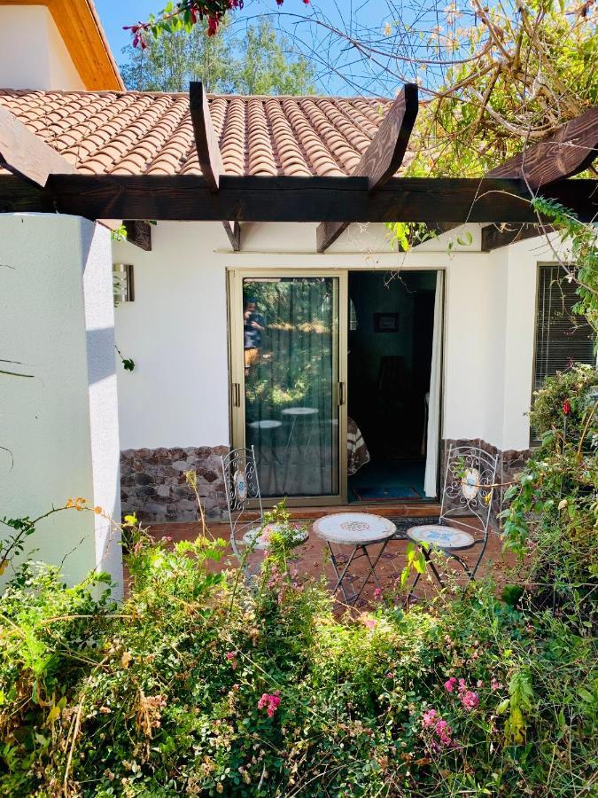 Kuralemu Casa De Campo Curacavi Екстер'єр фото