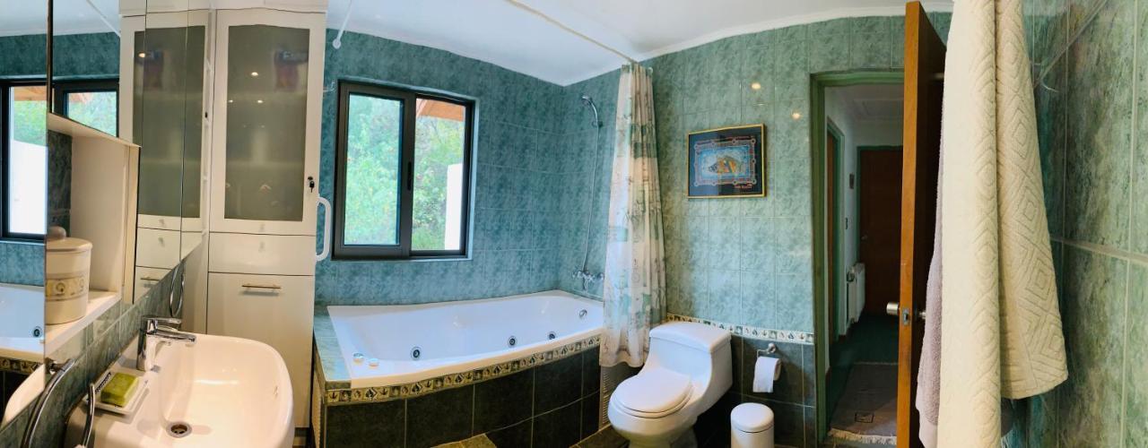 Kuralemu Casa De Campo Curacavi Екстер'єр фото