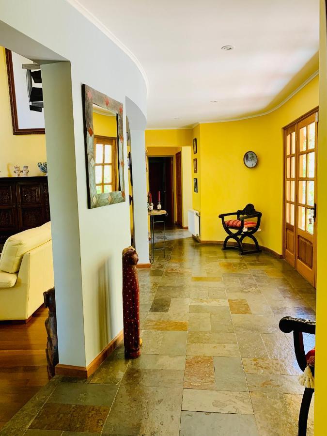 Kuralemu Casa De Campo Curacavi Екстер'єр фото