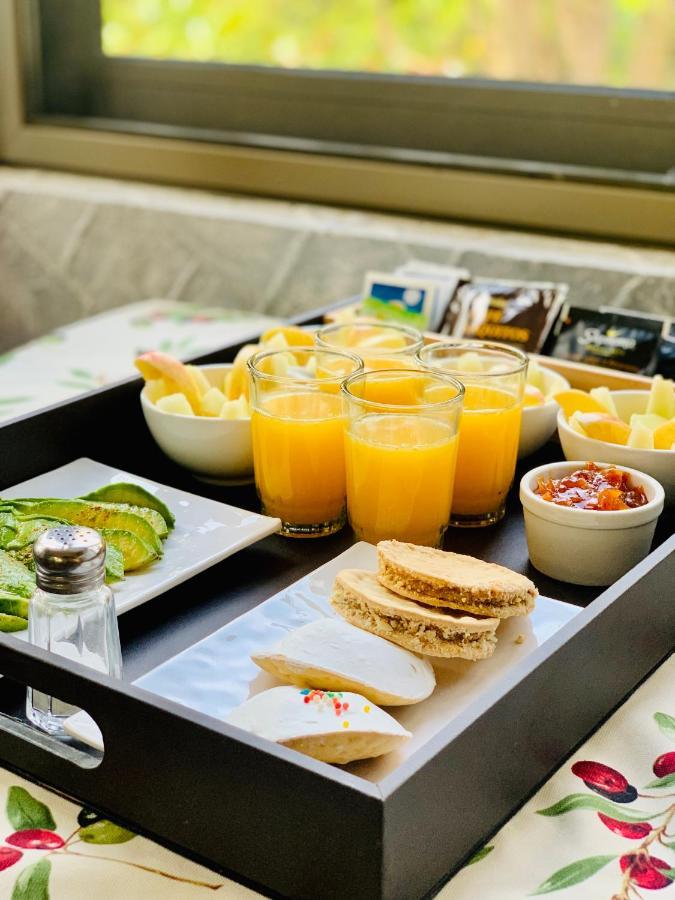 Kuralemu Casa De Campo Curacavi Екстер'єр фото