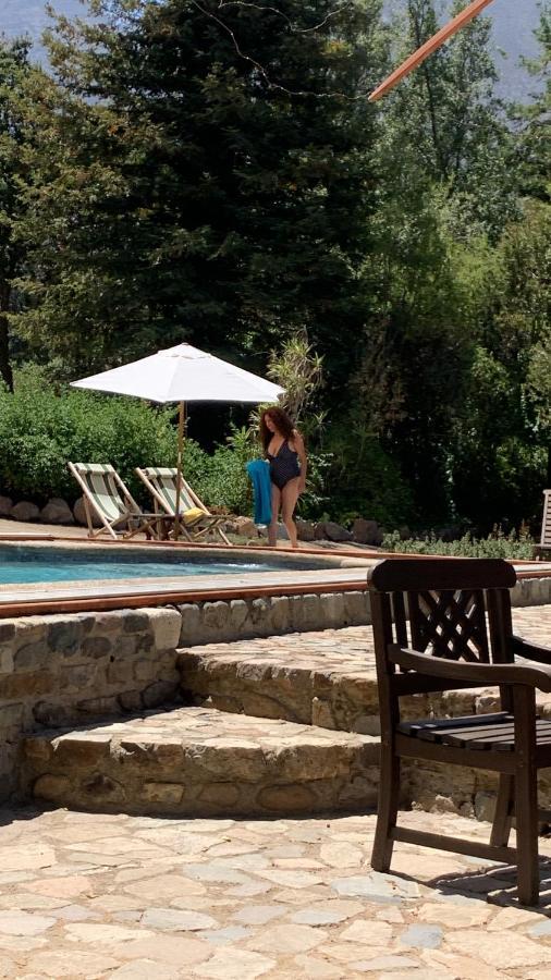 Kuralemu Casa De Campo Curacavi Екстер'єр фото