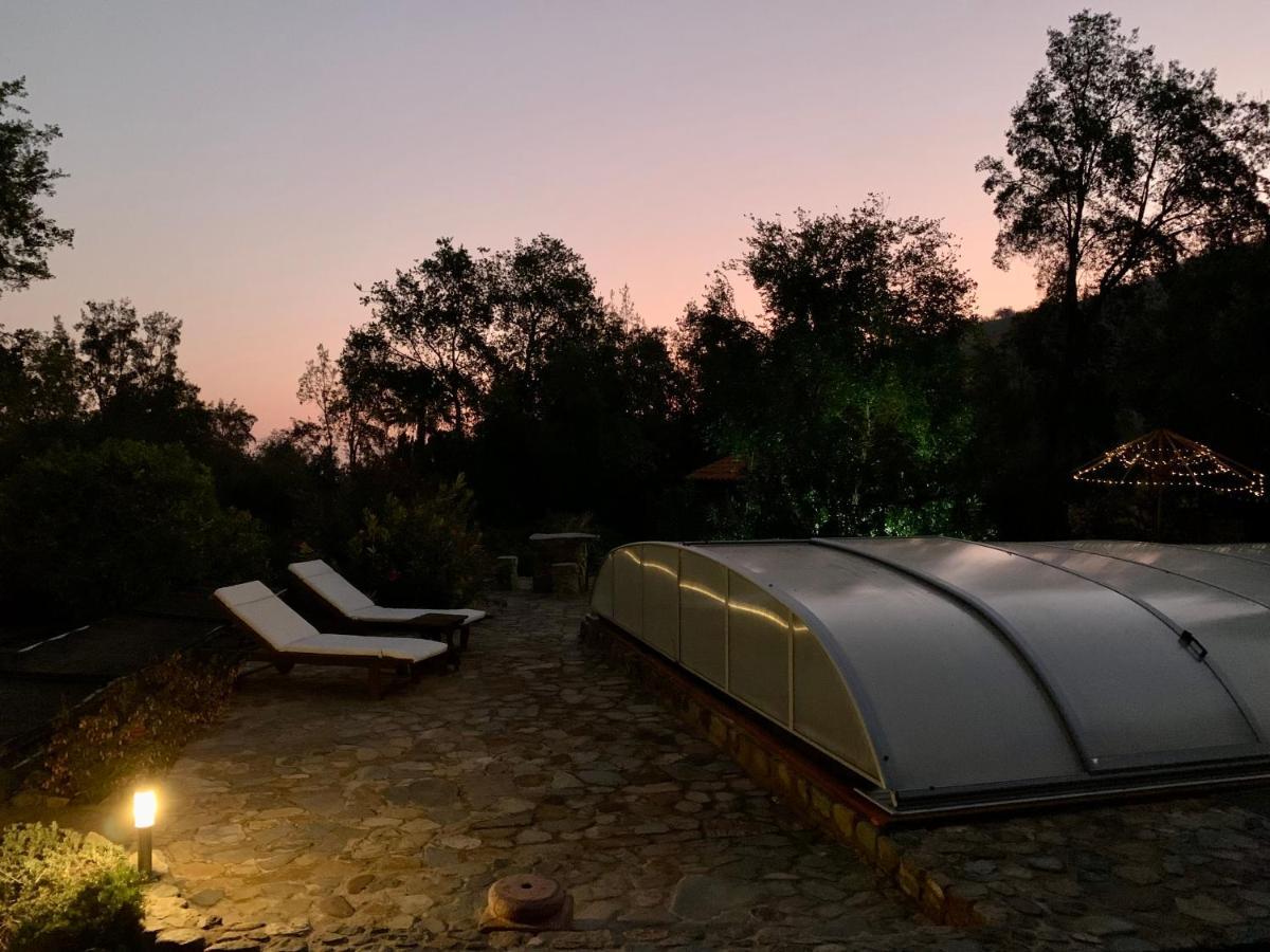 Kuralemu Casa De Campo Curacavi Екстер'єр фото