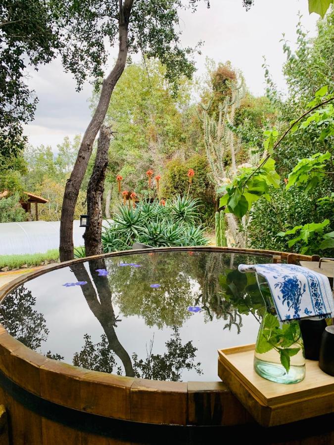 Kuralemu Casa De Campo Curacavi Екстер'єр фото