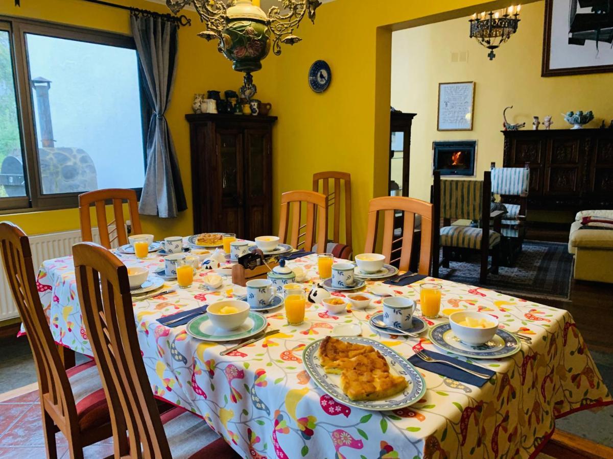 Kuralemu Casa De Campo Curacavi Екстер'єр фото