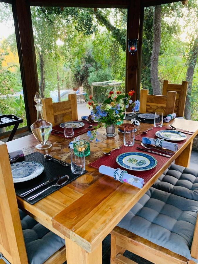 Kuralemu Casa De Campo Curacavi Екстер'єр фото