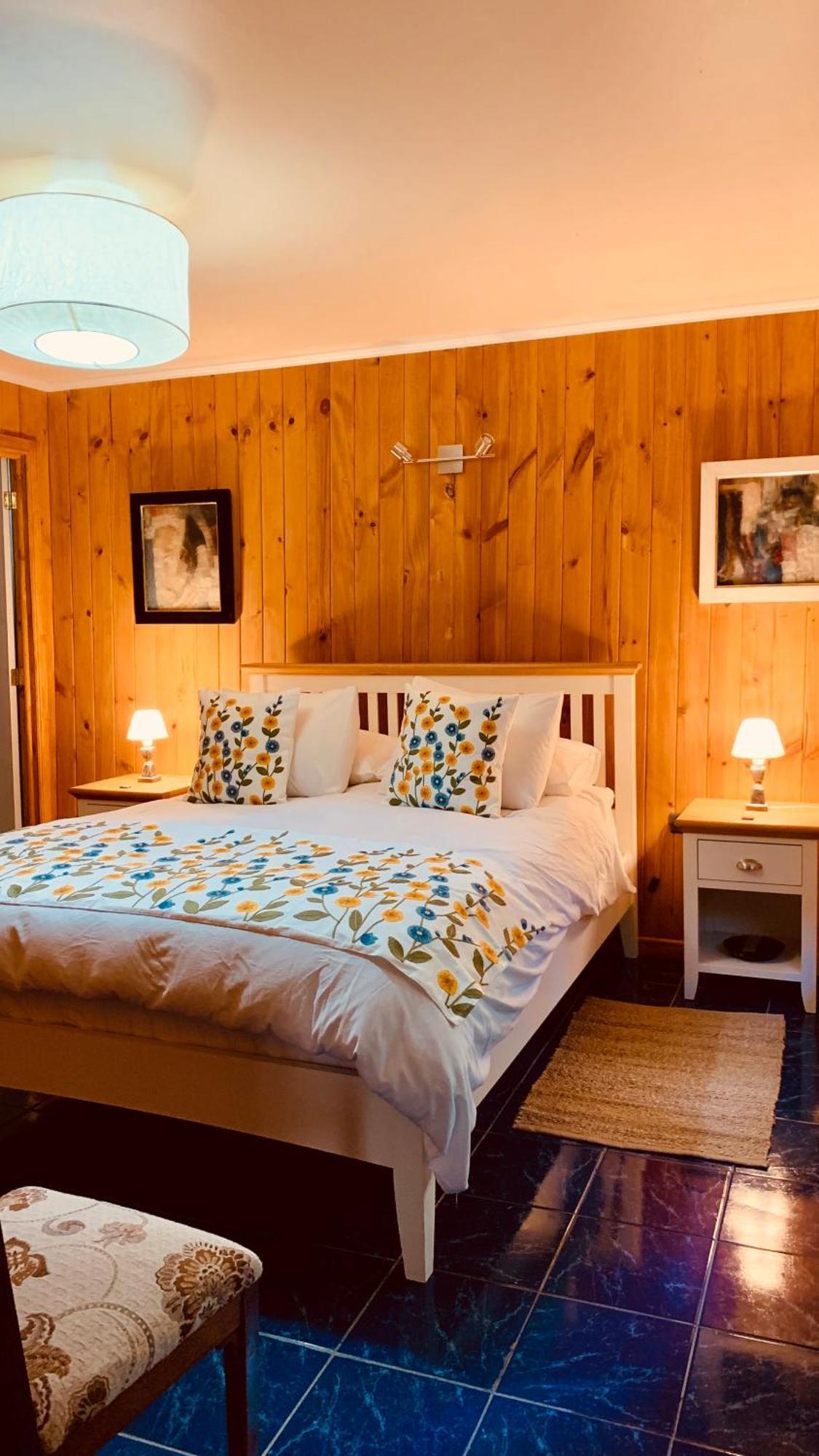 Kuralemu Casa De Campo Curacavi Екстер'єр фото