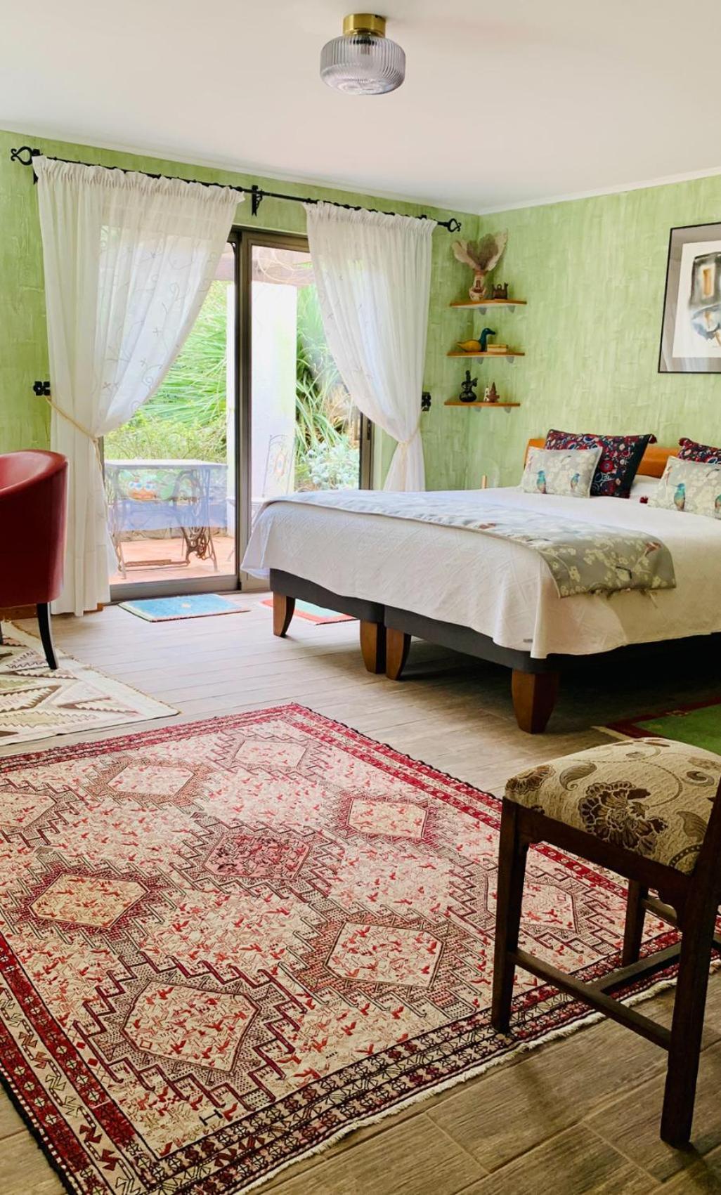 Kuralemu Casa De Campo Curacavi Екстер'єр фото